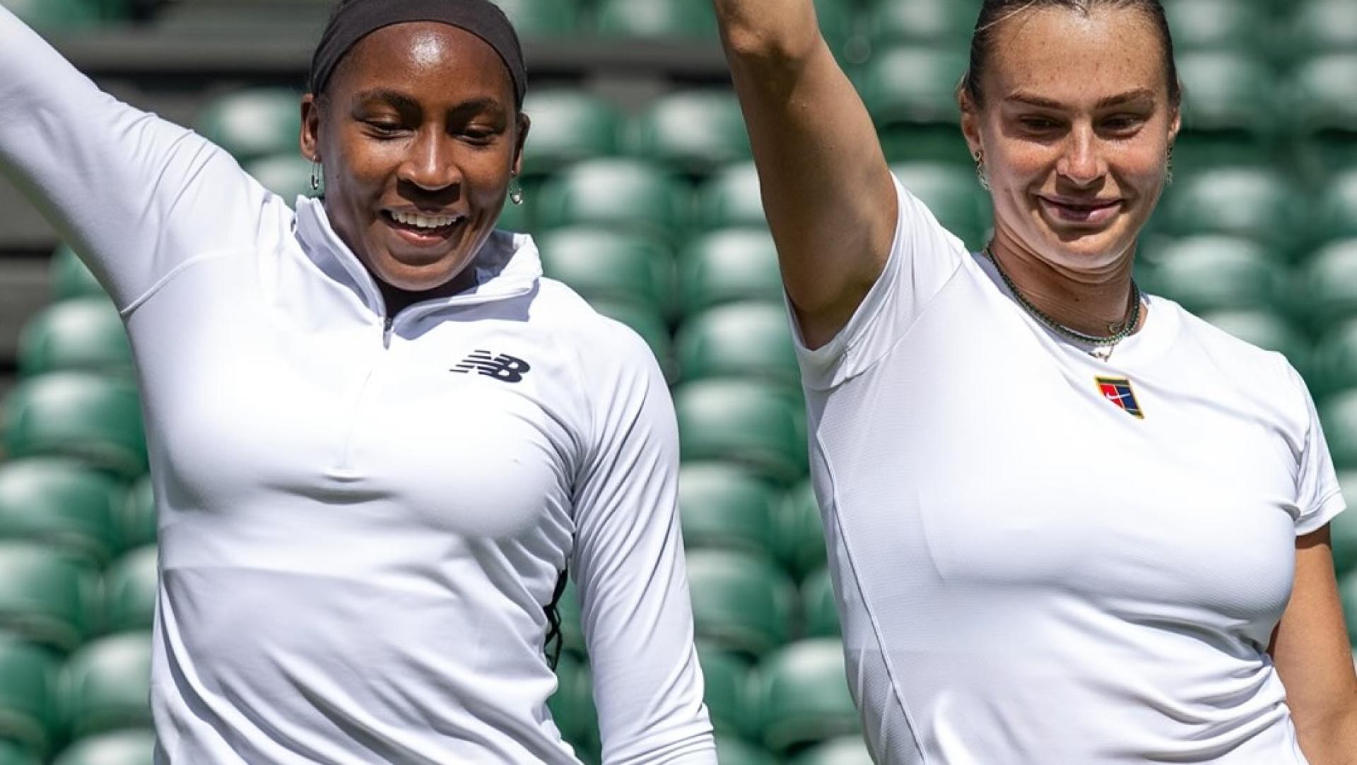 Sabalenka e Gauff, accordo raggiunto dopo la finale del Roland Garros