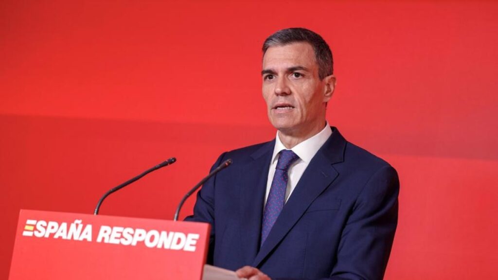 Sánchez fa dimettere il terzo esponente del Psoe, accusato di corruzione: «Chiedo perdono ai cittadini»