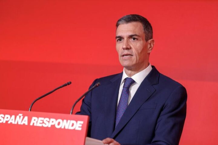 Sánchez fa dimettere il terzo esponente del Psoe, accusato di corruzione: «Chiedo perdono ai cittadini»