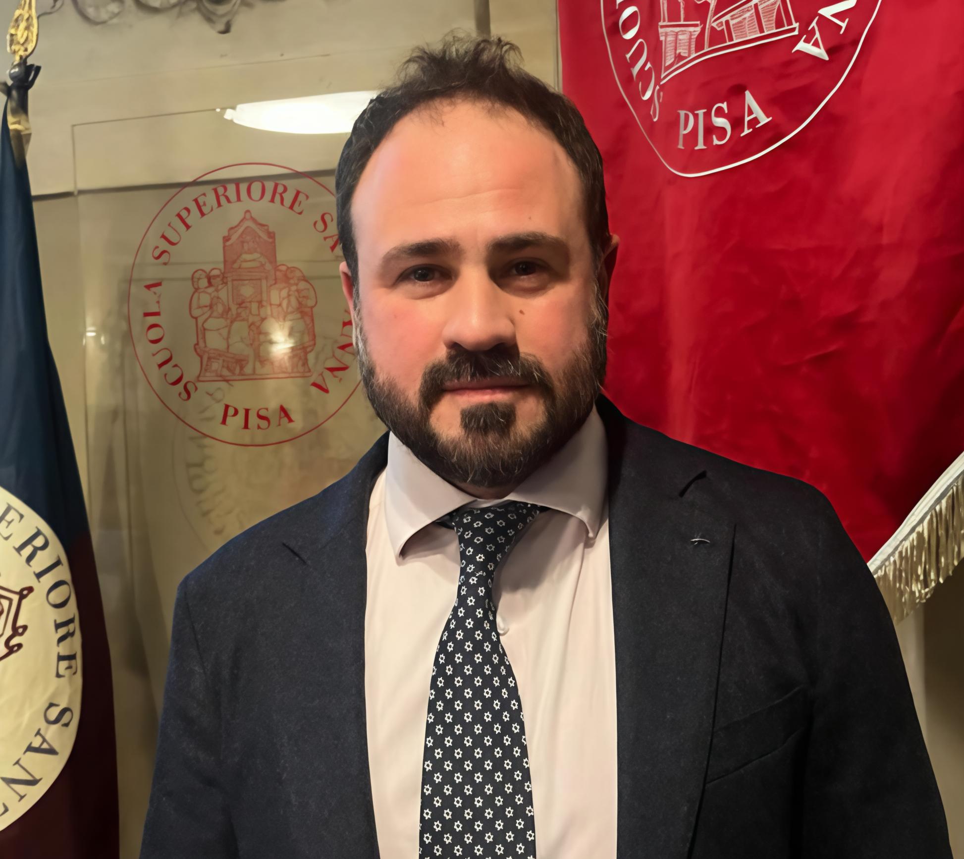 Scuola Sant'Anna: Vitiello, il rettore più giovane d'Italia a 41 anni, si è insediato.