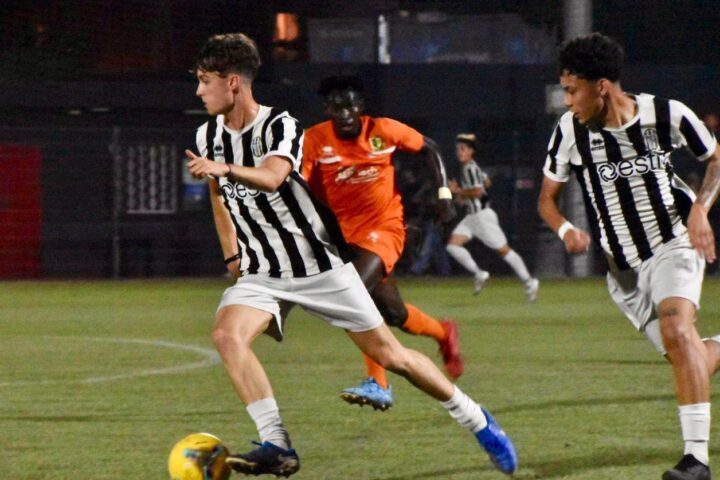 Siena vince con tre gol; Alta Maremma offre bel gioco