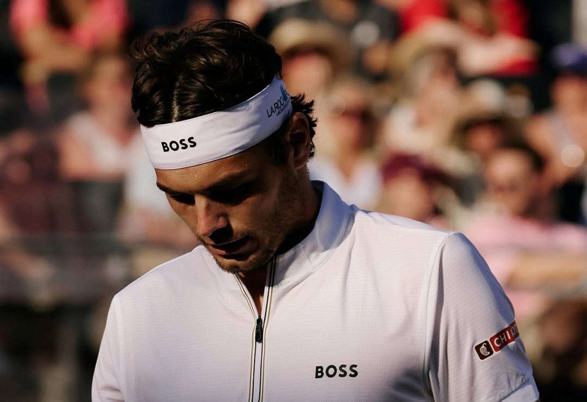 Taylor Fritz risponde alle critiche sul coaching: "È pura follia"