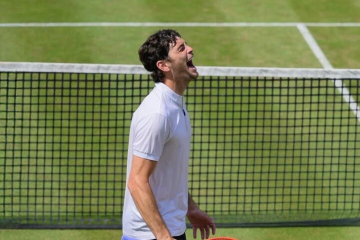 Taylor Fritz: "Sarei vuoto senza un titolo Slam"