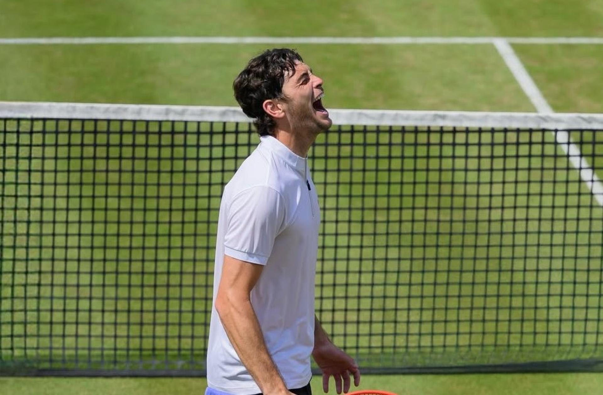 Taylor Fritz: "Sarei vuoto senza un titolo Slam"