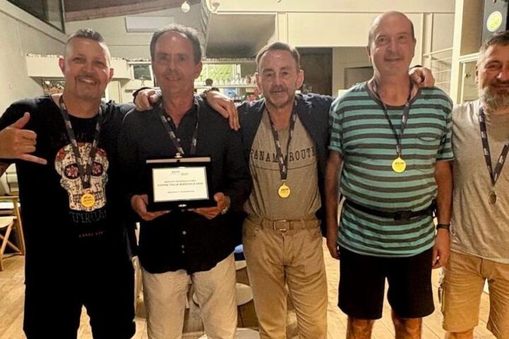 Tc Costa Azzurra in primo piano nel Master