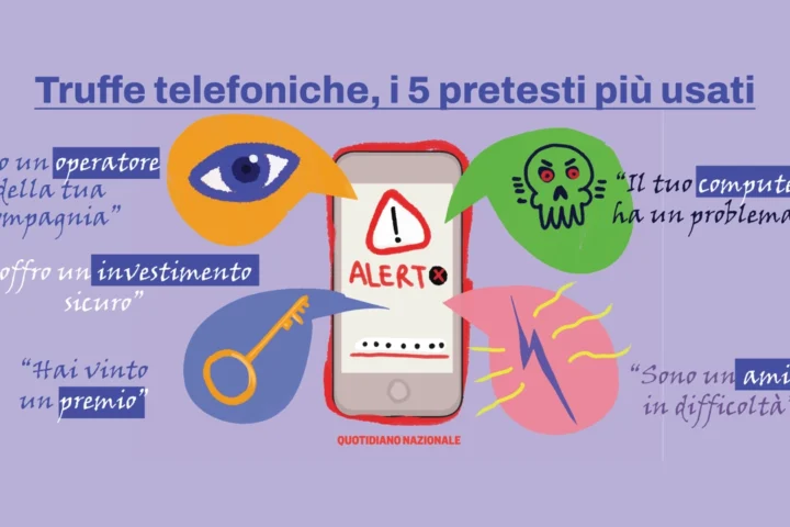 Telemarketing aggressivo e frodi telefoniche, Scorza (Privacy): “Il problema? I call center illegali”