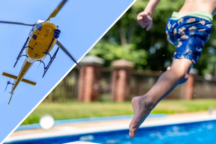 Tragedia a Castrezzato: muore bambino di 4 anni annegato in piscina