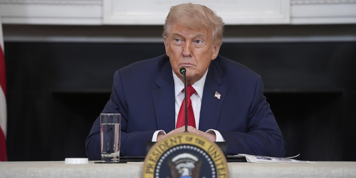 Trump annuncia di aver raggiunto un accordo con la Cina