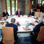 Trump divide il G7 su Putin «escluso» e la prudenza sulla bozza per la de-escalation tra Israele e Iran