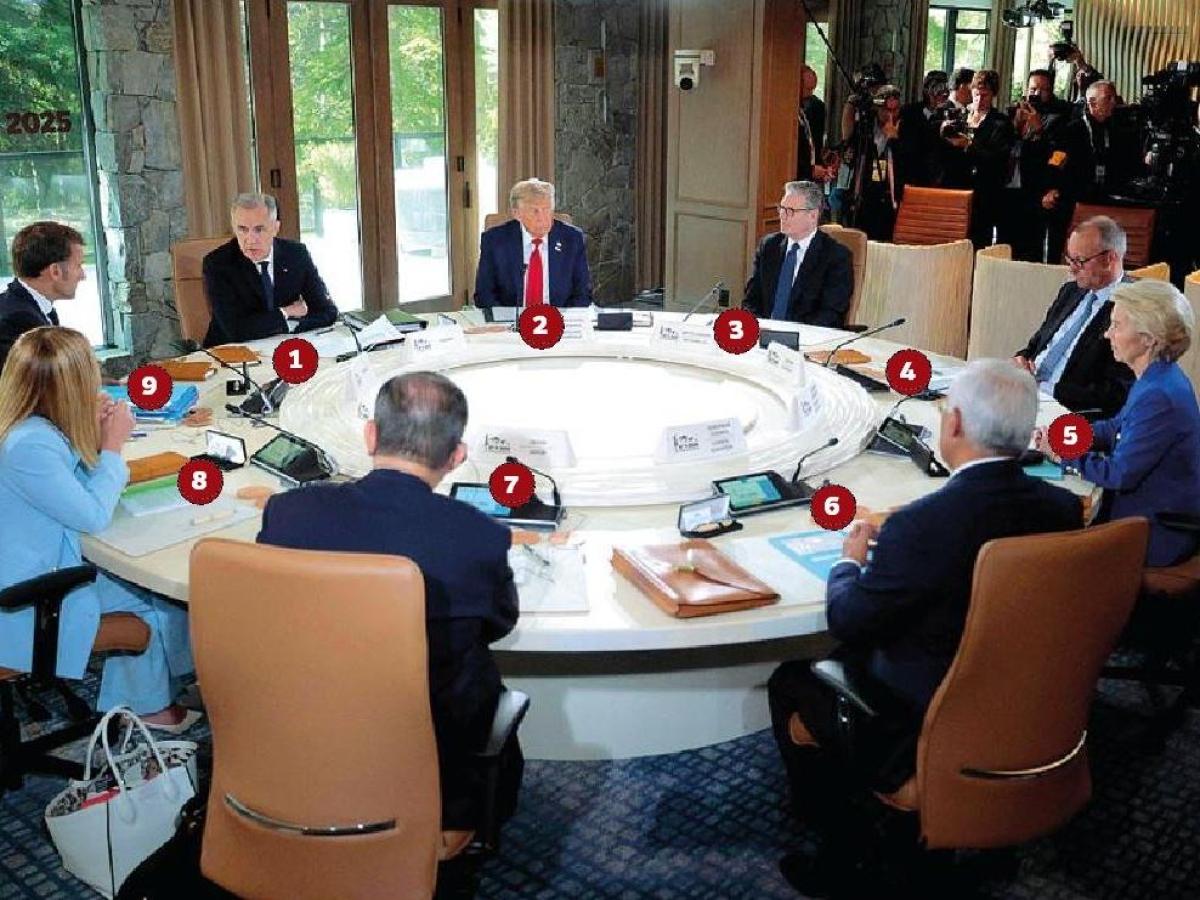 Trump divide il G7 su Putin «escluso» e la prudenza sulla bozza per la de-escalation tra Israele e Iran