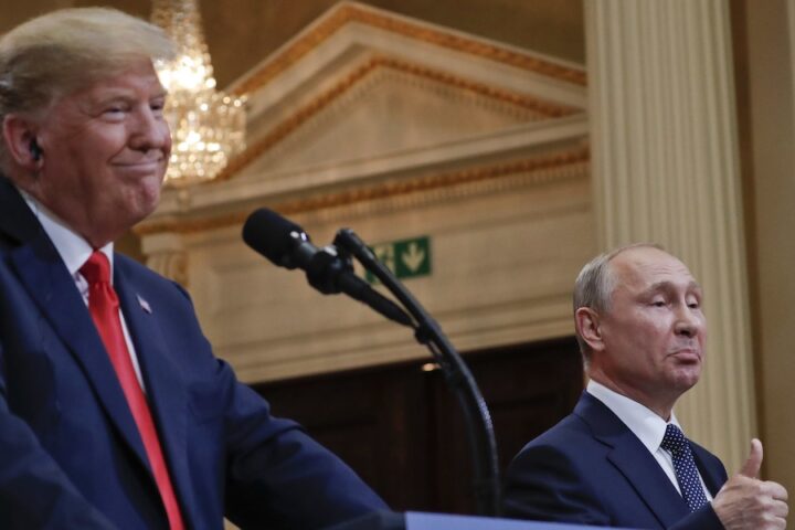 Trump rifiuta la proposta di mediazione di Putin con l'Iran