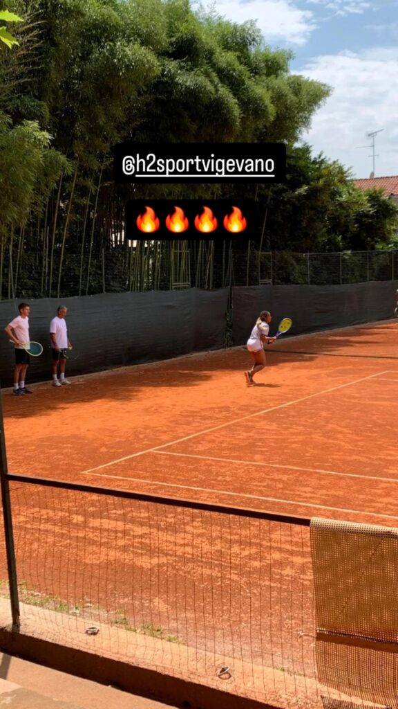 Tyra Grant annuncia una possibile collaborazione con il coach Renzo Furlan