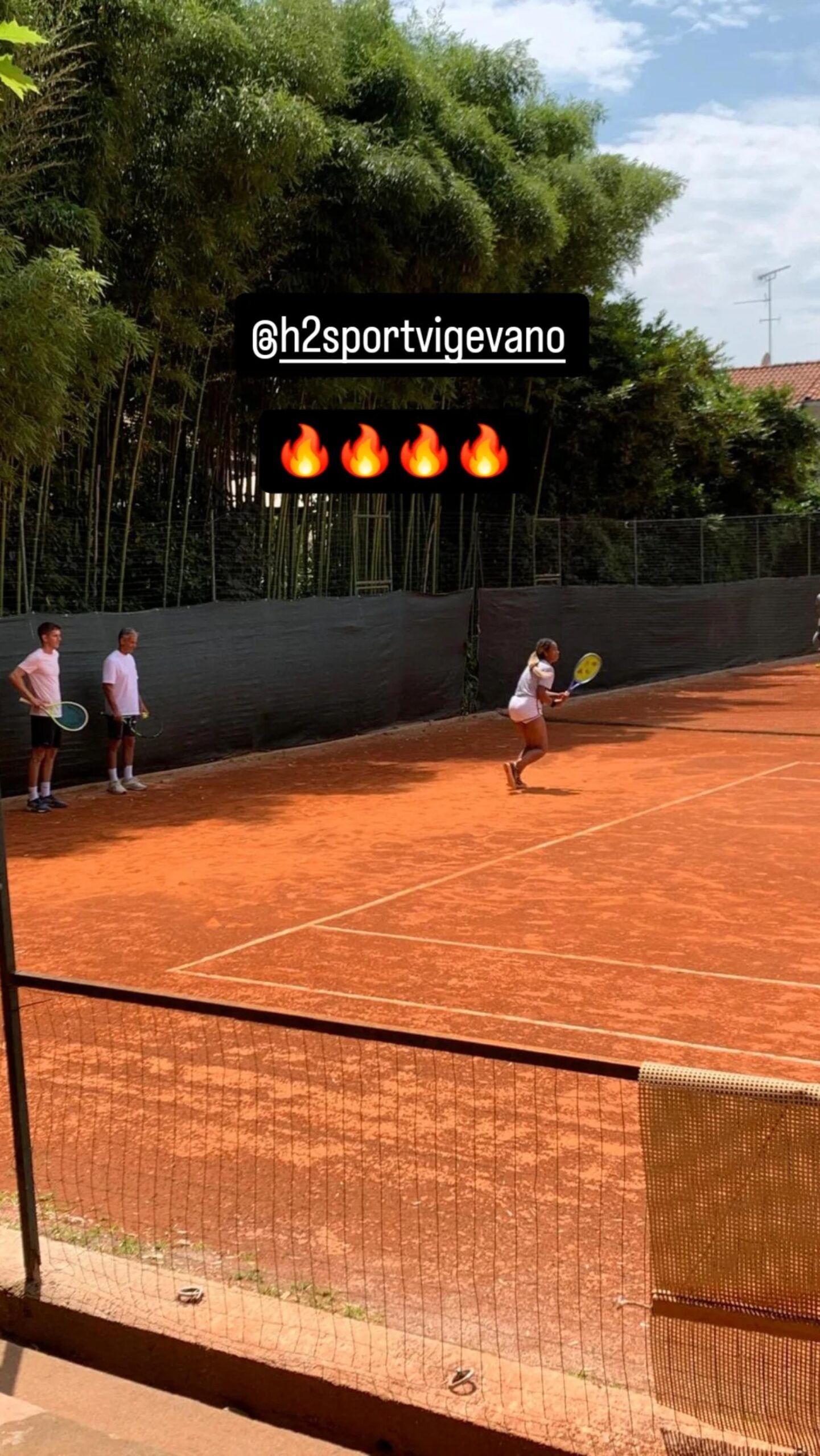 Tyra Grant annuncia una possibile collaborazione con il coach Renzo Furlan