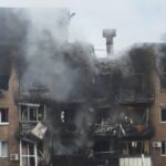Ucraina - Russia: 24 droni russi distrutti nella notte