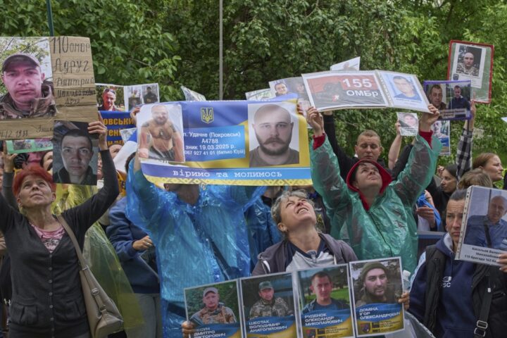Ucraina - Russia, aggiornamenti in tempo reale: Kiev annuncia «43 droni russi su 55 abbattuti nella notte»