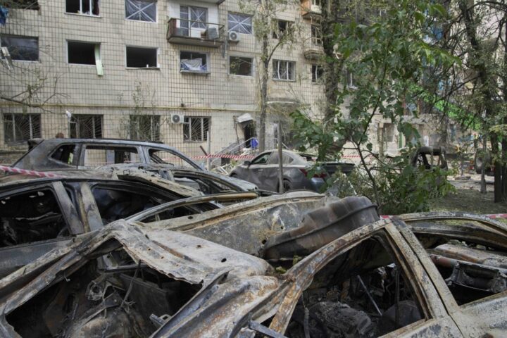 Ucraina - Russia, aggiornamenti in tempo reale | Mosca: colpito un campo ucraino nella regione di Zaporizhzhia...