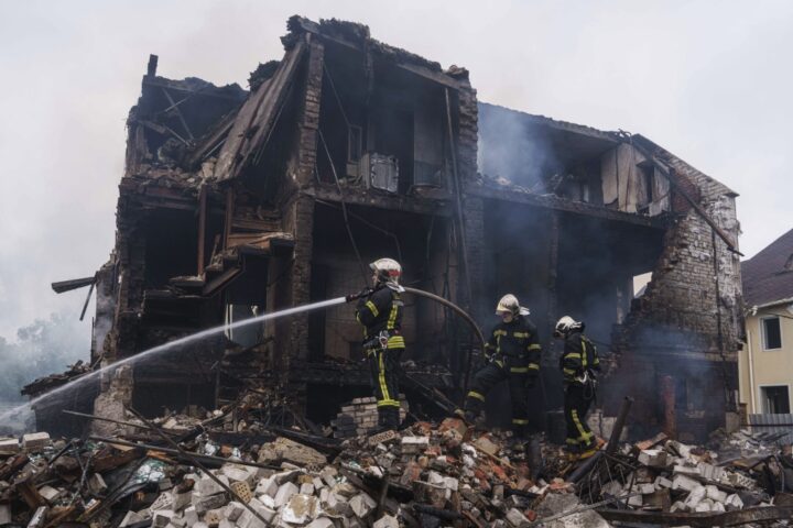 Ucraina - Russia, notizie in tempo reale | Putin aperto a dialogo con Kiev dopo il 22 giugno e chiama Trump: «...