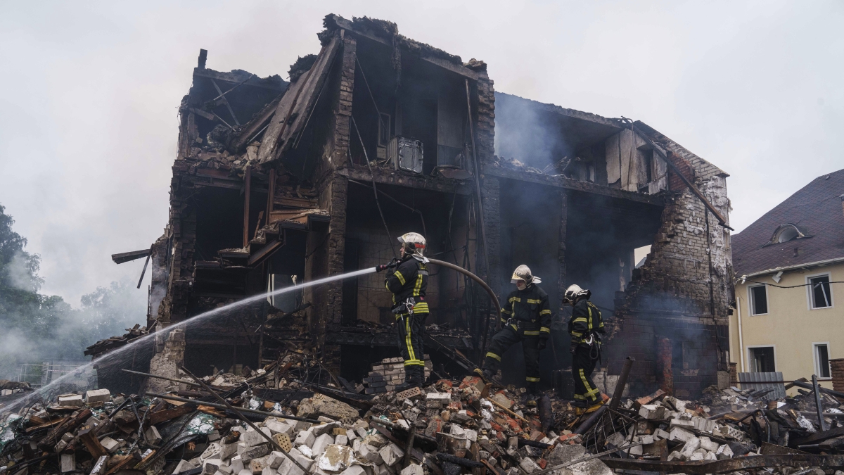 Ucraina - Russia, notizie in tempo reale | Putin aperto a dialogo con Kiev dopo il 22 giugno e chiama Trump: «...