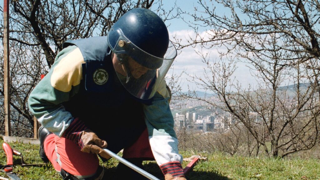 Ucraina si ritira dalla Convenzione di Ottawa sulle mine: dettagli e conseguenze