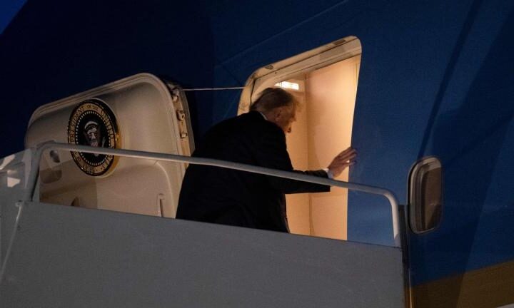 Ultimatum di Trump all'Iran