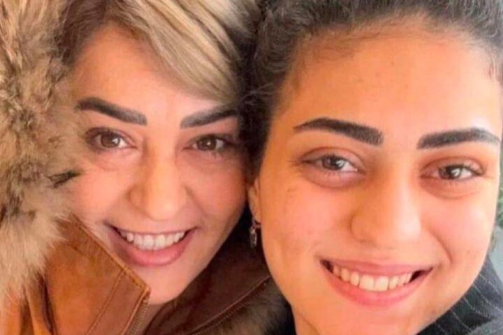 Una madre e le sue due figlie tra le vittime degli attacchi iraniani