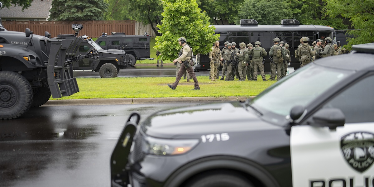 Una parlamentare del Minnesota uccisa a colpi di pistola con il marito