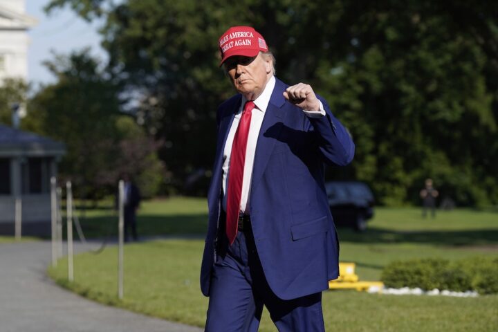 Una vittoria di Trump in Corte Suprema