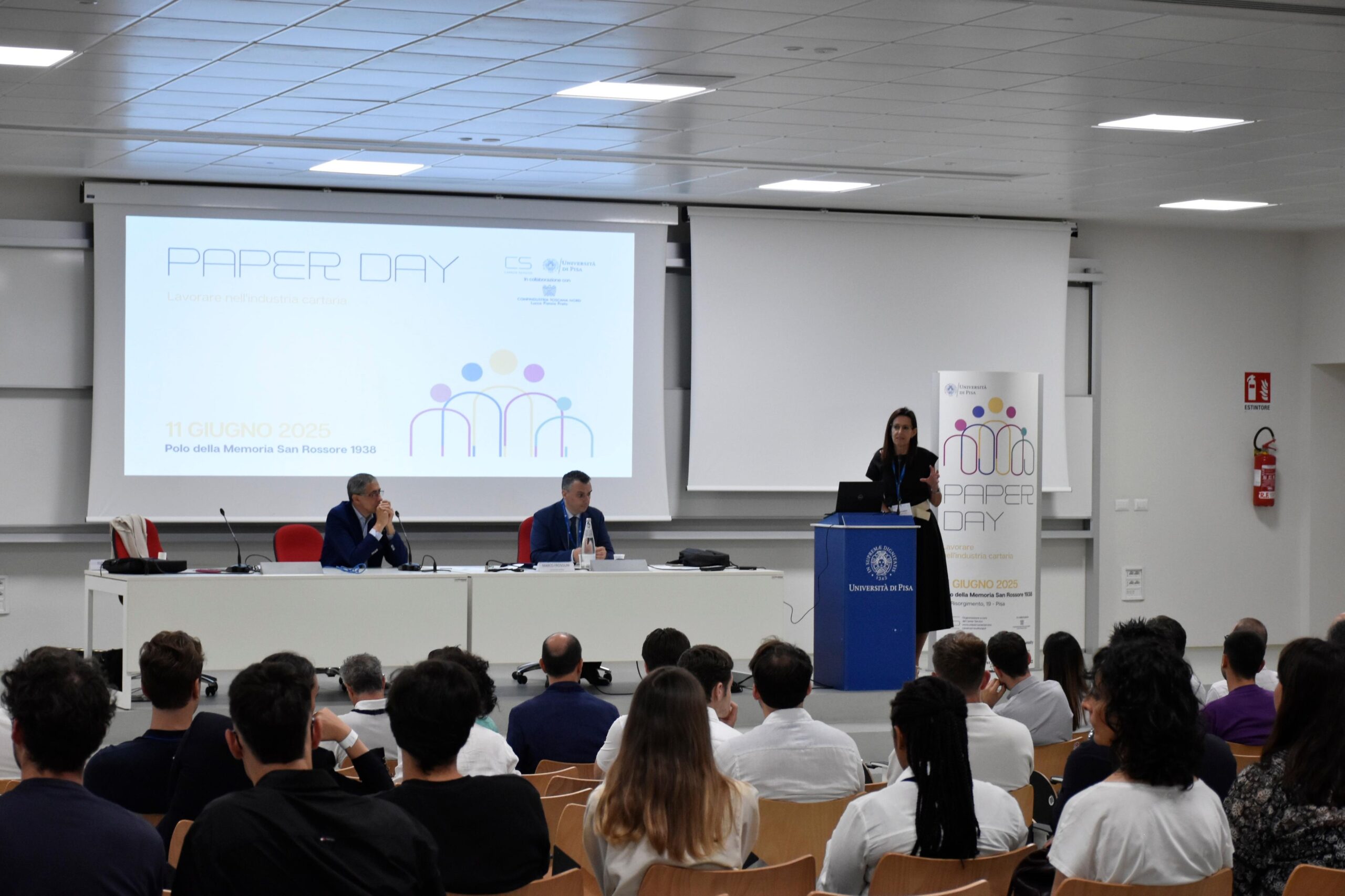 Università, successo per il Paper Day: 120 studenti incontrano le aziende cartarie