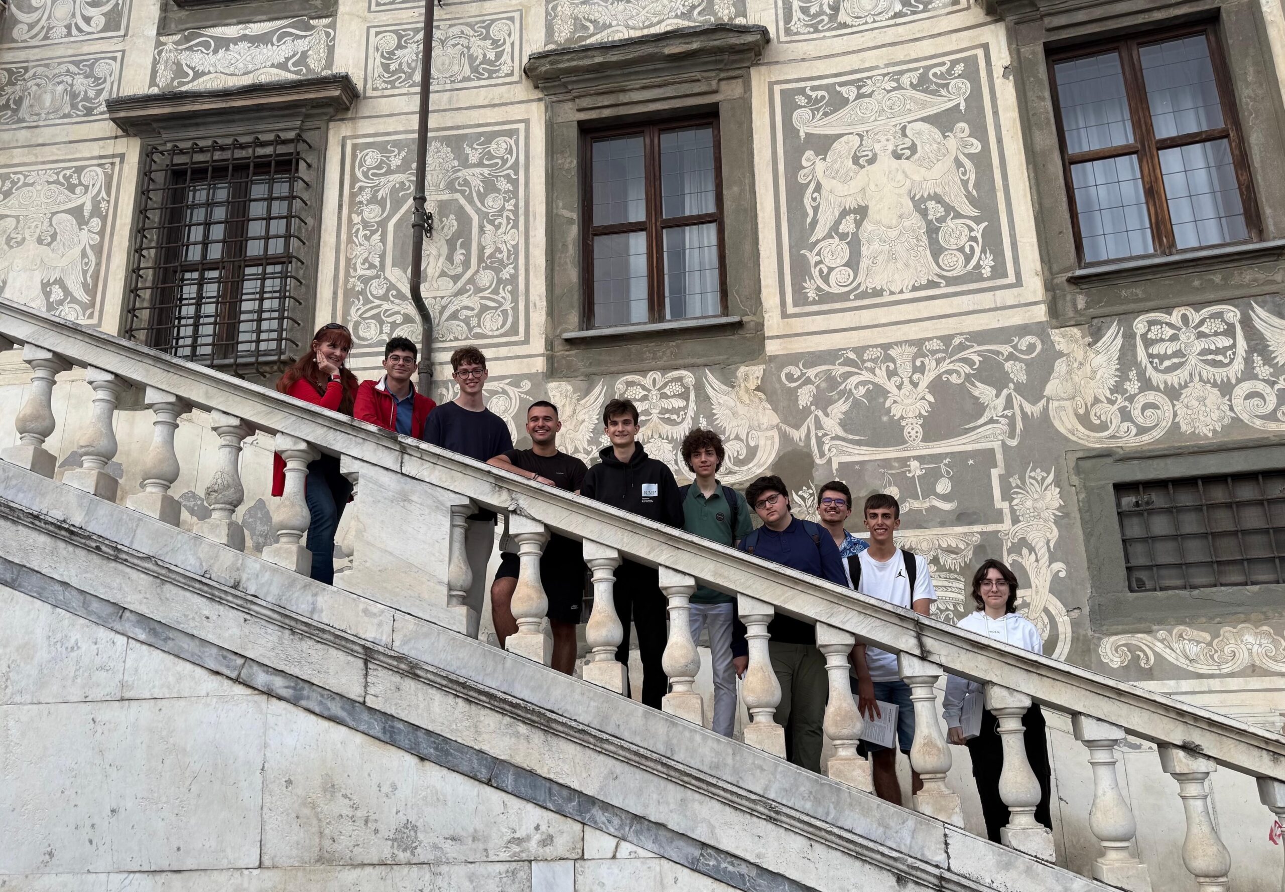 Università: talenti italiani si preparano per le Olimpiadi di Biologia alla Scuola Normale