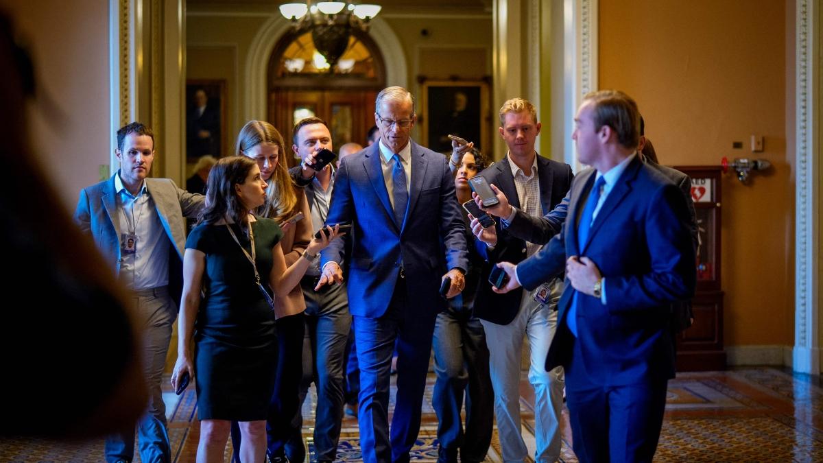 Usa, maratona al Senato per la super-legge su tasse e tagli: i repubblicani a rischio di divisione