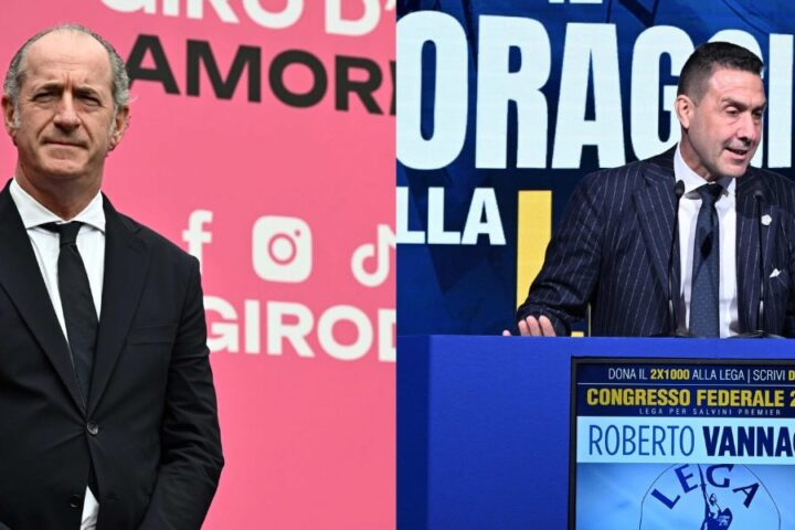 Vannacci questiona il terzo mandato? La Lega veneta di Zaia lo sostiene: «Il generale è stato frainteso. Il clima qui è dis...