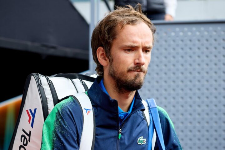 Vincere un Grande Slam o diventare numero 1? Daniil Medvedev si esprime chiaramente
