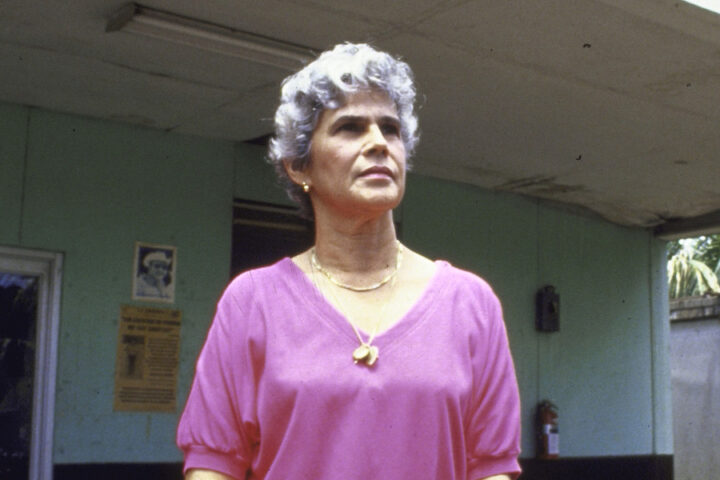Violeta Chamorro, ex presidente del Nicaragua dopo la "rivoluzione sandinista" e la guerra civile, è deceduta a 95 anni
