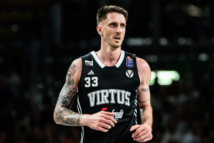 Virtus in shock, Polonara hospitalized at Sant’Orsola Malpighi: “Myeloid leukemia”