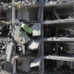 Vittime e macerie: Il conflitto in Israele (che si espande)