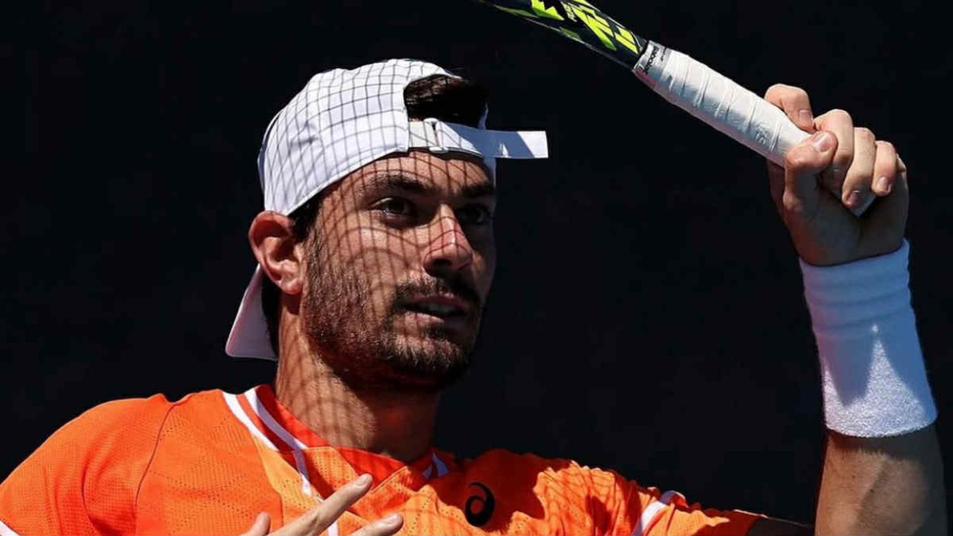 Wimbledon: Giulio Zeppieri sconfigge Garin e accede al main draw