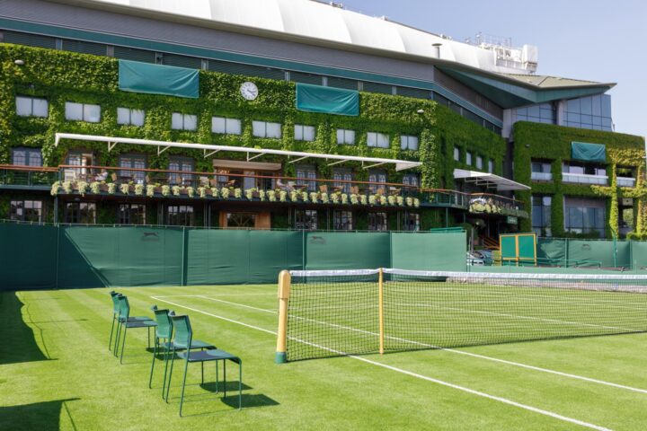 Wimbledon saluta i giudici di linea: "Tecnologia sufficientemente affidabile"