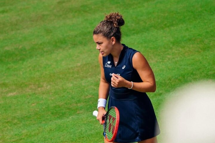 Wta Bad Homburg - Paolini cede in semifinale a Swiatek