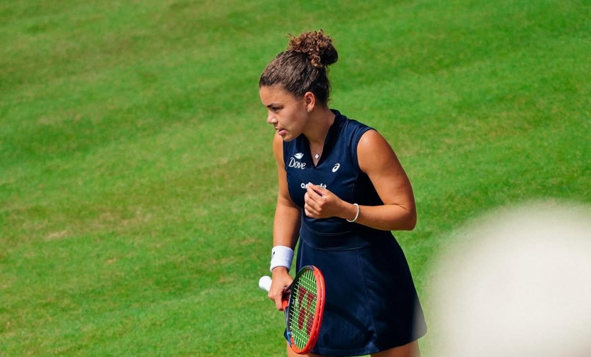 Wta Bad Homburg - Paolini cede in semifinale a Swiatek