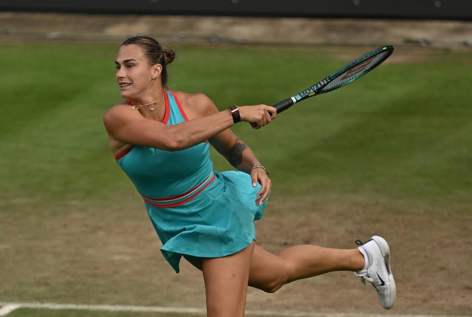 WTA Berlino - Il rinvio del match di Aryna Sabalenka suscita polemiche
