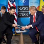 Zelensky ottiene aiuti dagli Stati Uniti e la promessa di nuovi Patriot
