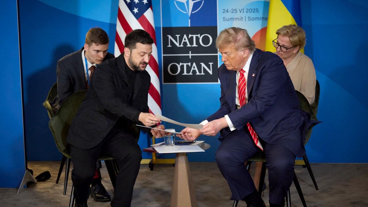 Zelensky ottiene aiuti dagli Stati Uniti e la promessa di nuovi Patriot