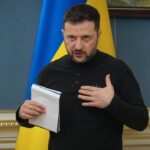 Zelensky richiede supporto a Usa e Ue dopo i pesanti attacchi russi: "È necessaria una risposta concreta"