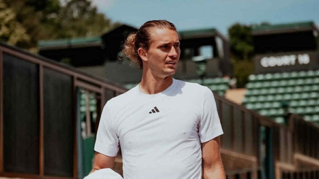 Zverev si fa sentire: "Non dimenticate che sono il numero tre del mondo"