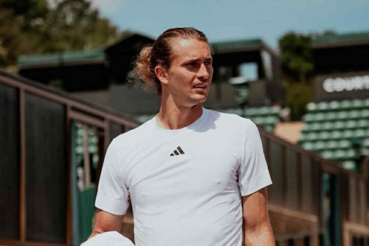 Zverev si fa sentire: "Non dimenticate che sono il numero tre del mondo"
