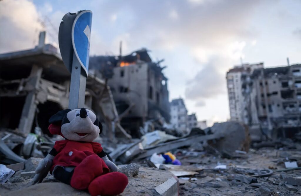 25 Paesi, tra cui l'Italia, chiedono la fine immediata della guerra a Gaza