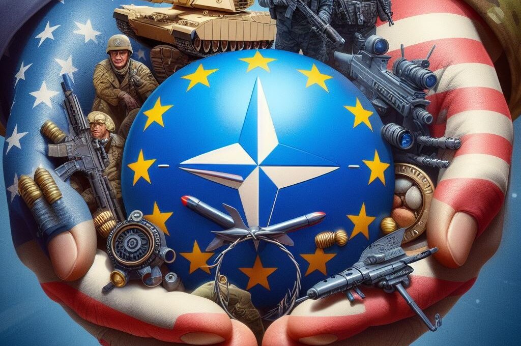 Comandante NATO: Europa e USA hanno 18 mesi per prepararsi a una guerra contro Cina e Russia