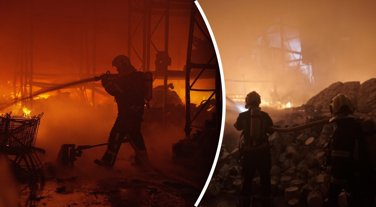Kiev colpita da un attacco notturno di droni e missili: almeno due morti e decine di feriti