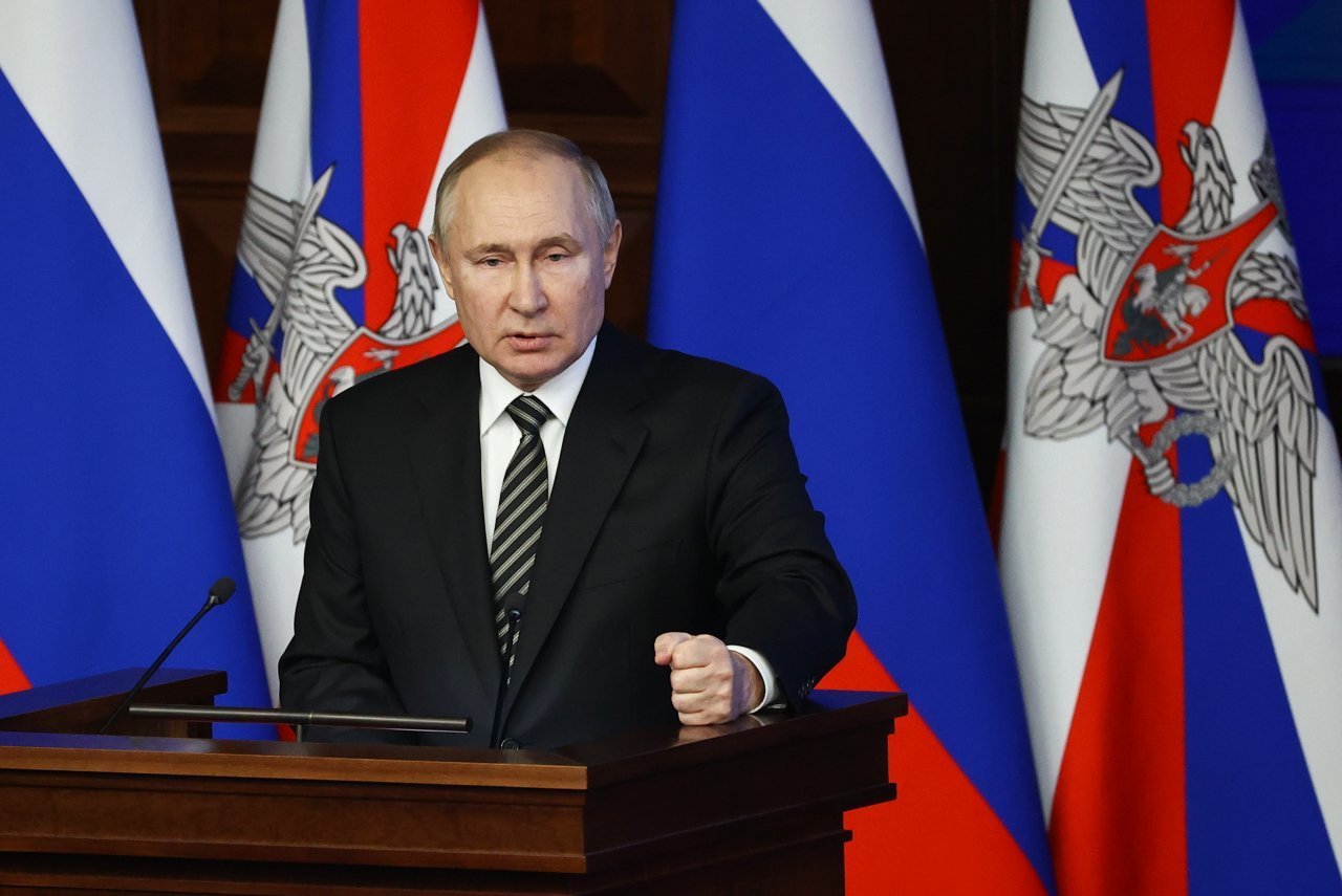 Morte della presidente della Corte suprema russa: inizia la “corsa sul carro funebre”?