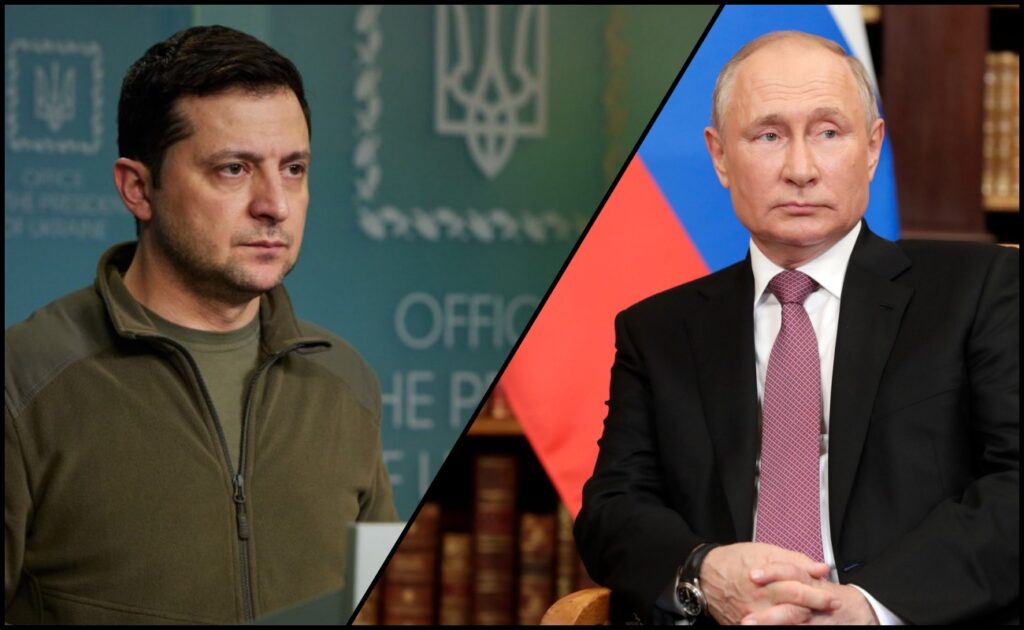 Mosca evita l’incontro Putin-Zelensky per guadagnare tempo e vantaggi strategici